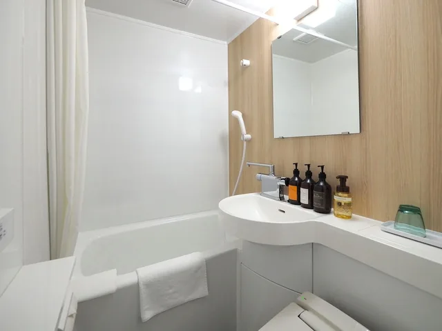 غرفة مفردة للمدخنين، Tabino Hotel EXpress Narita 13/13