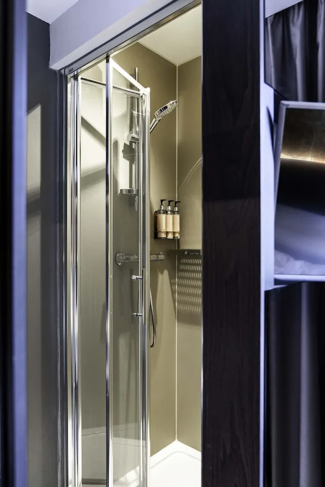 غرفة سوبيريور بسرير مزدوج، Heeton Concept Hotel - Luma Hammersmith 7/9