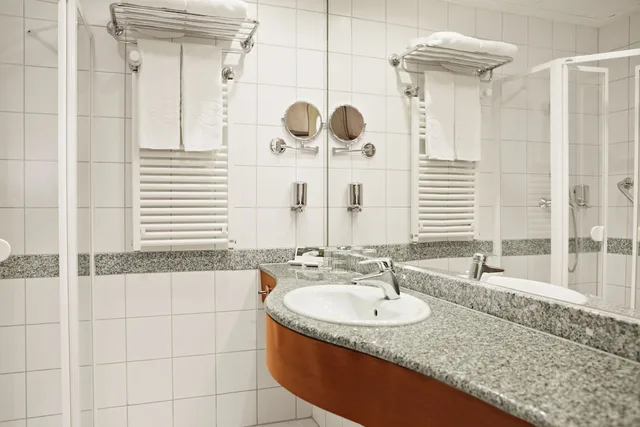 غرفة سوبيريور بسريرين منفصلين بشرفة، Hotel Carbona Thermal Spa 6/6