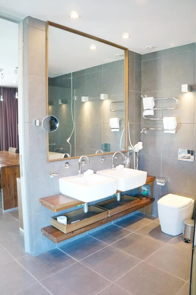 2 Bedrooms, Superior, Penthouse Suite, King Bed، Avala Resort and Villas 4/4