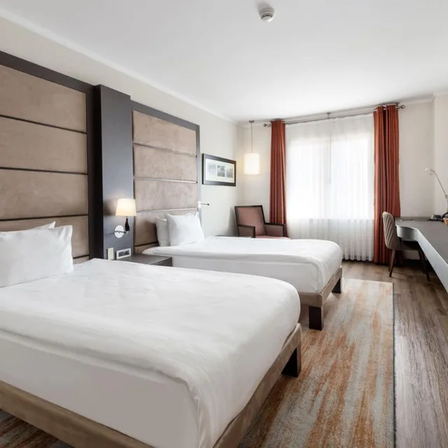 غرفة قياسية مفردة، Ramada Plaza By Wyndham Istanbul City Center 10/12