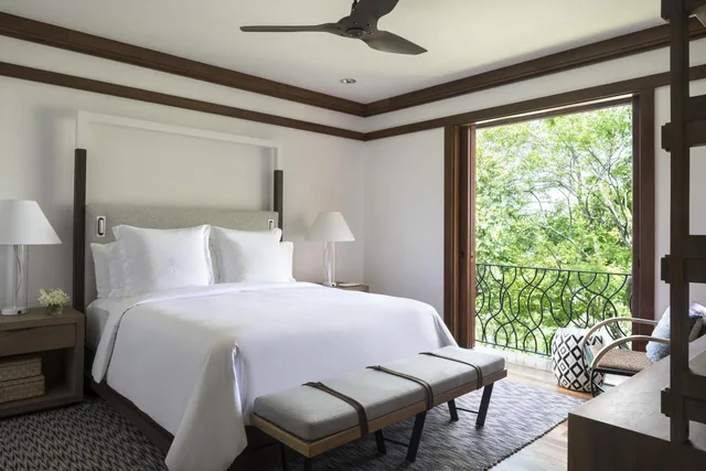 2 Double Beds, Partial Bay or Ocean View، Four Seasons Resort Peninsula Papagayo, Costa Rica 3/5