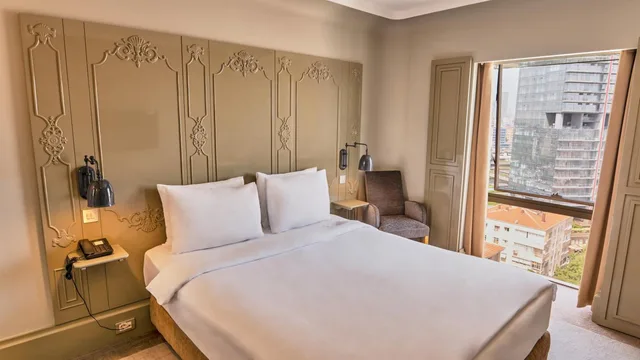 غرفة عائلية بسرير فردي، The Cettia Istanbul 1/7