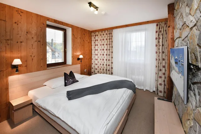 1 Bedroom, Deluxe, Apartment, Kukucka Hotel 4/9