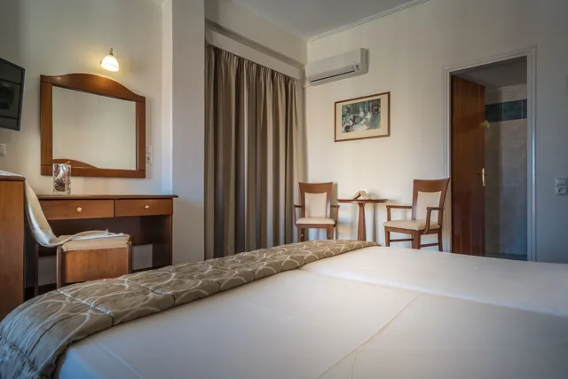 غرفة كومفورت، Diana Hotel Zakynthos 8/10