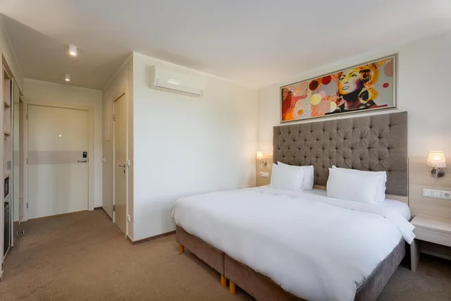 غرفة سوبيريور بسرير كينج، Radisson Hotel Old Town Rigae 10/10