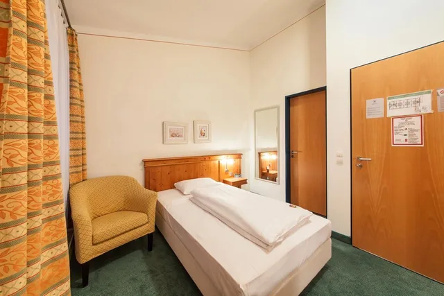 غرفة اقتصادية مفردة، Hotel Seidlhof 1/1