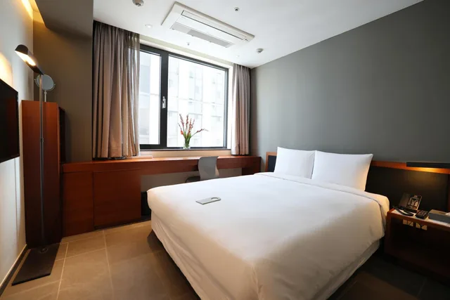Adjoining, 3 Rooms, Exclusive Level، Seoul Hotel ShinShin Myeongong 4/10