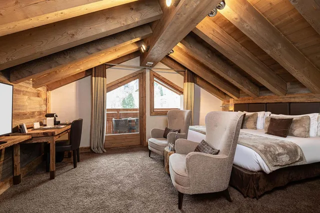 Alpine, Junior Suite، Le Kaila 3/6
