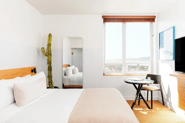 Suite, Apartment, King Bed, Sofa، The Hotel June West LA 2/2