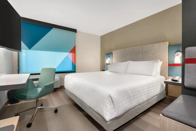 غرفة قياسية، COMFORT SUITES WOODLAND - SACRAMENTO AIRPORT 1/3