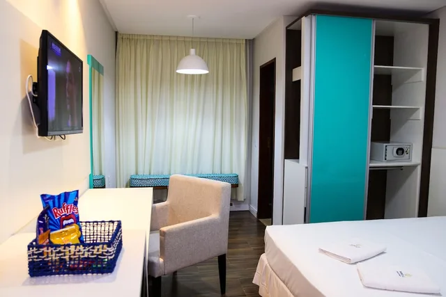 غرفة ديلوكس بسرير كينج، Imperial Palace Hotel 2/3