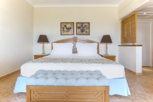 Standard, Twin Beds, Resort View، Kempinski Hotel Soma Bay 4/6