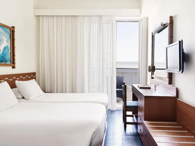 غرفة مفردة، Esperia City Hotel 7/14