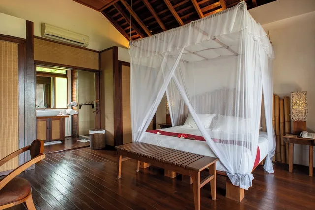 Family Suite, Double Bed, Bay View، Naya Gawana Resort Spa 2/9