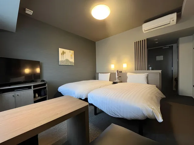غرفة قياسية، Hotel Route-Inn Kyoto Kumiyama 2/2