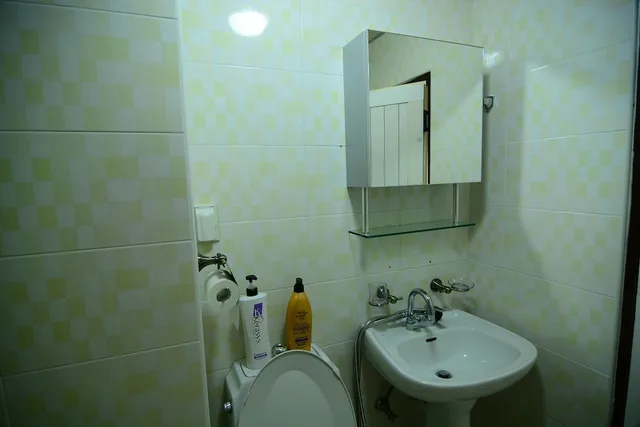غرفة ديلوكس بسرير كوين، Residence Unicorn In Dongdaemun 2/4