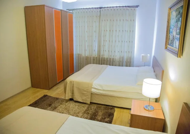 جناح عائلي بغرفتي نوم، Airport Residence Kurtkoy 5/10