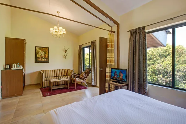 Forest, Premium، RAMSUKH RESORTS & SPA 1/4