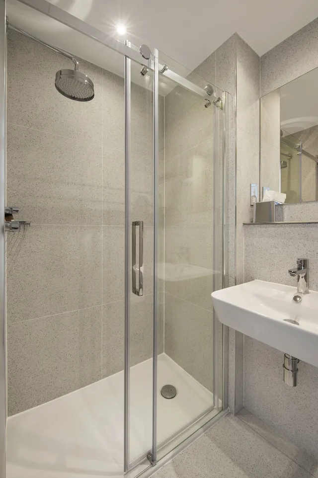 Penthouse, Studio, King Bed, City View, Terrace، Q Square by Supercity Aparthotels 3/3