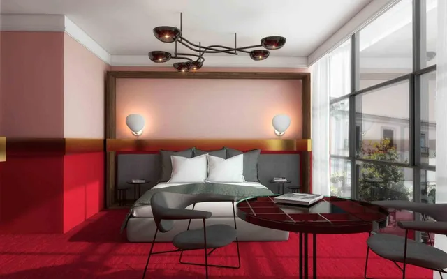 غرفة قياسية ثلاثية، Hotel Colón Centro 4/7