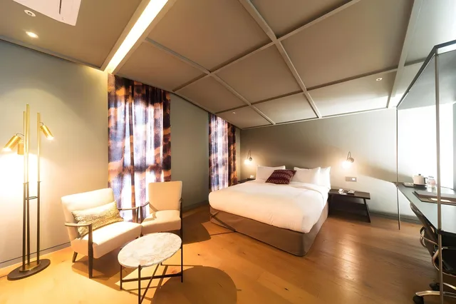غرفة ديلوكس، Hotel Museo 1/1