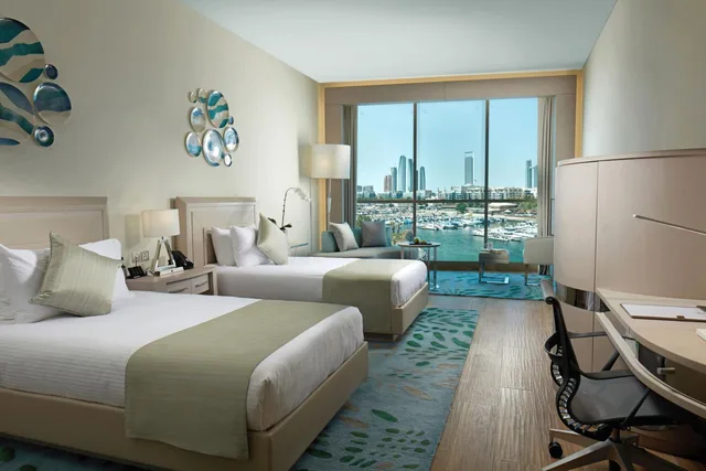 غرفة ديلوكس بسرير فردي، Royal M Hotel Abu Dhabi By Gewan 2/4