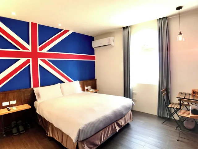 غرفة قياسية بسرير مزدوج، Martin Wales Hotel Kenting 6/10