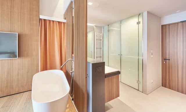 Wellness, Junior Suite, Queen Bed, Lake View، Hotel Ocelle Thermae & Spa 9/10