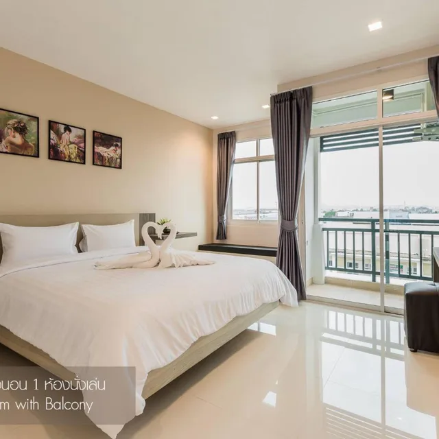 جناح تنفيذي، Evergreen Suite Hotel 2/4