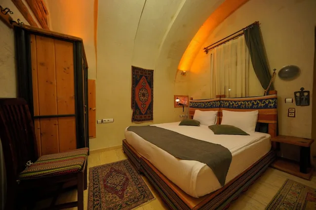 غرفة قياسية بسريرين منفصلين، Fosil Cave Hotel 2/5