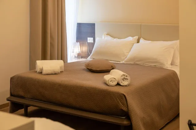 غرفة سوبيريور ثلاثية، Palazzo Cappuccini Art Relais 8/10