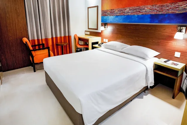 غرفة مزدوجة، Citymax Hotel Bur Dubai 5/10