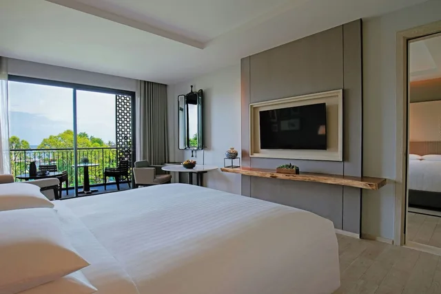 غرفة عائلية بسرير كينج، Hua Hin Marriott Resort And Spa 5/10