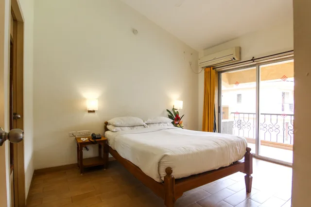 جناح عائلي بسرير كوين بإطلالة على الحديقة بغرفة نوم واحدة، Jasminn Hotel - AM Hotel Kollection 6/9