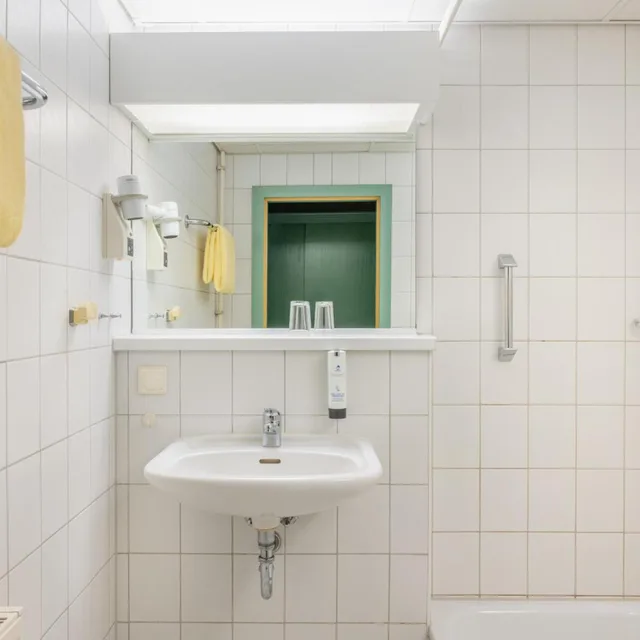 شقة بغرفة نوم واحدة، Ifa Schoneck Hotel & Ferienpark 8/8