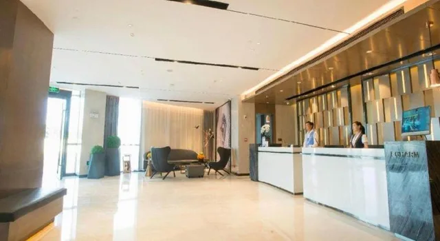 Echarm Hotel Wuhan Guanggu Biology City، ووهان 11/43