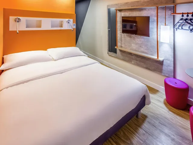 غرفة قياسية، ibis budget Uberlandia 1/1