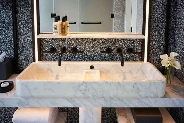 1 Bedroom, Liberty, Suite, King Bed, High Floor، The Ritz-Carlton New York, NoMad 10/10