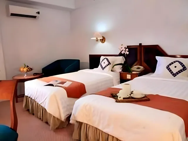 غرفة ديلوكس، Sahid Kawanua Manado 1/2