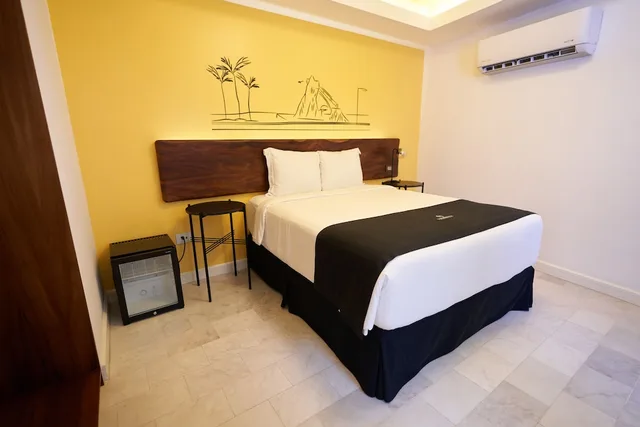 Cool, Nest, Queen Bed، The Xperience by g - Adults Only 2/10