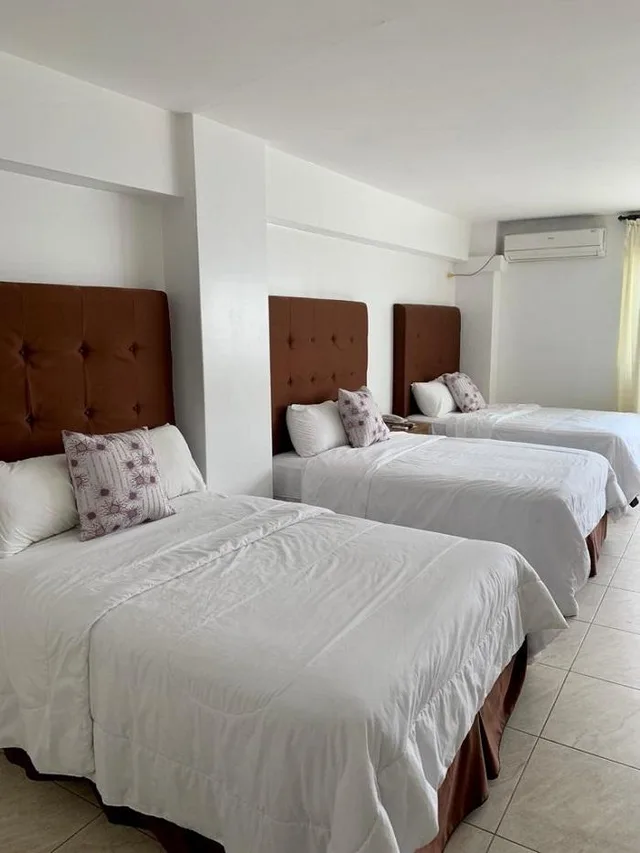 غرفة قياسية ثلاثية بإطلالة، Hotel Patrimonial by Greenfield 1/7