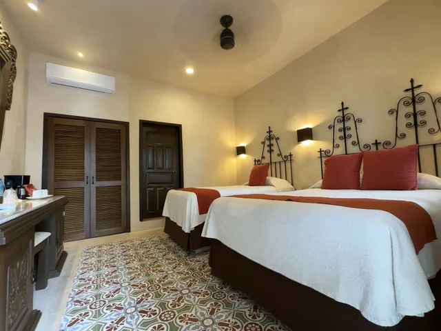 Standard, Double Bed, El Meson Del Marques 1/4