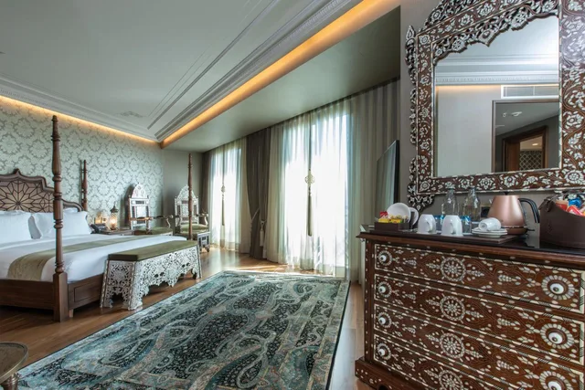 Suite, Street View, Corner، Ajwa Sultanahmet Hotel 7/7