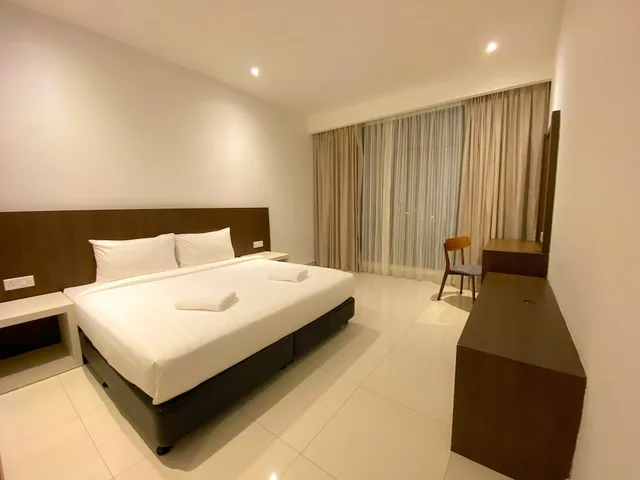 شقة بـ3 غرف نوم، AZ HOTEL & SERVICED APARTMENTS 1/3