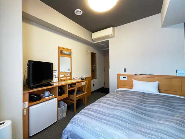 غرفة مفردة، Hotel Route-Inn Aizuwakamatsu 2/2