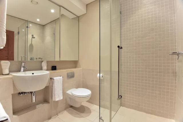 شقة فاخرة بغرفتي نوم، The Raphael Penthouse Suites 8/10
