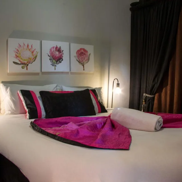 غرفة بسرير مزدوج، Zoete Rust Boutique Hotel 9/10