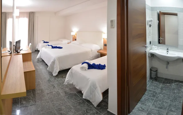 Room, Quadruple, Double Bed, Vea Resort Hotel 6/6