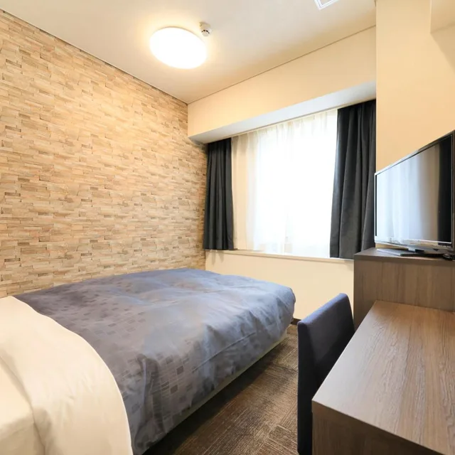 Renovated, Semi Double Bed، Hotel Nagano Avenue 1/6